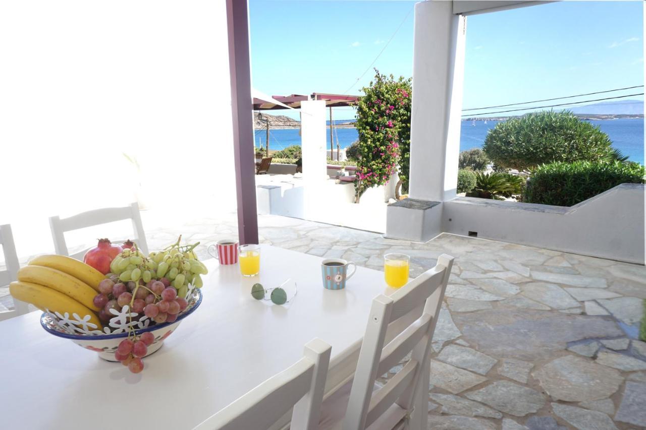 Playera Bungalow G Sea View Zambujeira do Mar Dış mekan fotoğraf