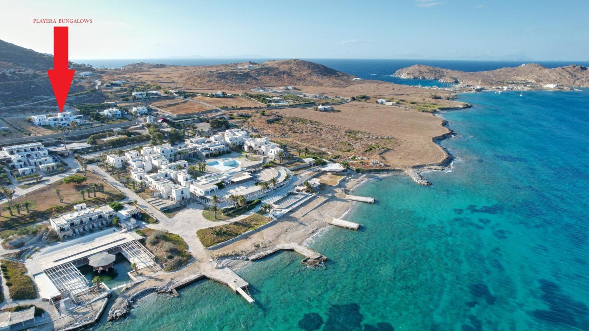 Playera Bungalow G Sea View Zambujeira do Mar Dış mekan fotoğraf